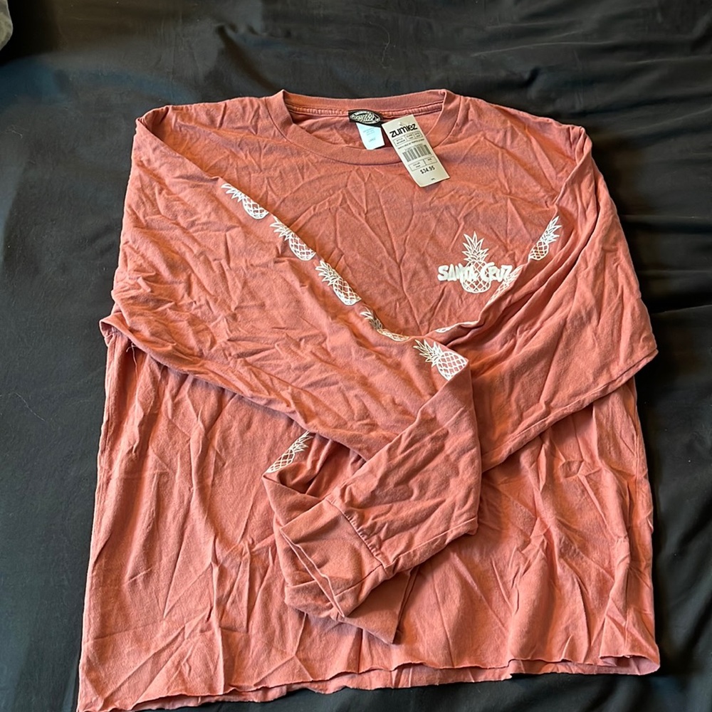 Santa Cruz tshirt